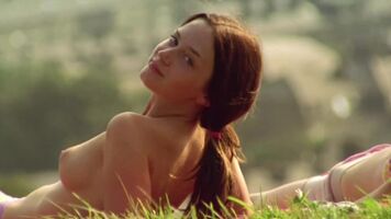 Emily Blunt's tits