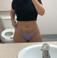 What would you do if you walked in on your Latina co worker taking nudes?