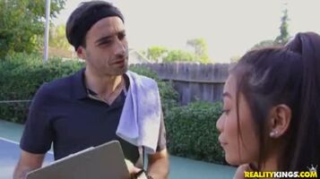Vina Sky - Dont Sweat It - Teens Love Huge Cocks