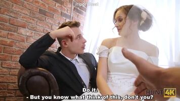 The Right Of The Wedding Night Was Mine