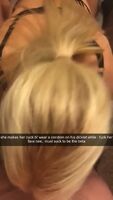 My bully is very popular, almost all of our classmates follow his snapchat. I'm used to getting some weird looks at school the day after he posts something humiliating.