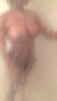 Shower Time r/slimthick