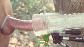 Its beautiful outside 😍 cum join me.