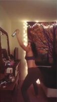 My ex shaking her ass on ig made me lose it