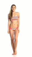 Body Glove Apache Bliss Bandeau Bikini Top