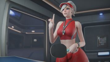 Mercy (aphy3d)