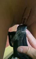 asian flight attendant’s pussy is ovulating