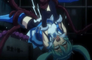 Mahou Shoujo Isuka was fun to watch.
