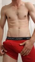 I decided to make the switch from boxers to boxer briefs. What do you think? 31m