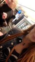 Poor girl on the left hadn't a hope x post from r/holdthemoan