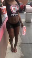 Hungry for popeyes?