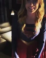 Caity Lotz as Supergirl