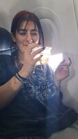 Tits On A Plane