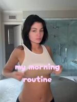 'my morning routine' - IG June 2025