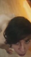 My Girlfriend makes me and my friend cum very fast