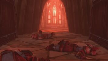 Horde party successfully clears Scarlet Monastery (Lawnmower333)
