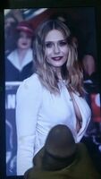 Elizabeth Olsen got me going