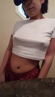 An itty bitty titty committee member trying her best at a titty drop for you all 🤷🏻‍♀️
