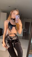 Getting ready for the Halloween party