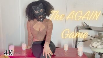 New Clip! The AGAIN Game: Findom Drain Game