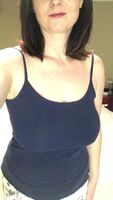 Just hanging out in my pj’s playing with my tits. Wyd?