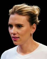 Scarlett Johansson, not just jiggles but the whole package