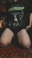 Paranormal little bod 😈🖤