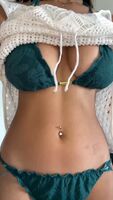 Just showing off my new bikini