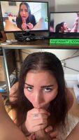 extra visual stimulation
