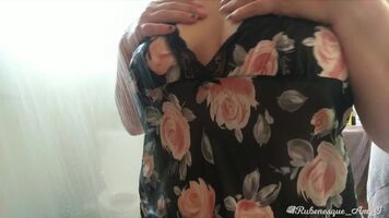 A floral shower... I had to make some account changes so I'm reposting my recent gifs.