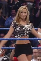 Stacy Keibler Was Such A Tease