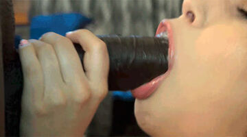 Do I still fail NNN if I only cum to the thought of sucking Big Black cocks? 🤔🤤
