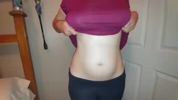 You guys liked the titty drop yesterday, so here is another!