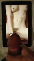 Tried out cumming hands-free in this tribute for ASMRouge.