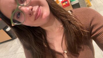 My pussy is the secret McDonalds menu [GIF]