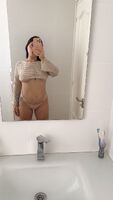 It would be a crime to hide my tits with a bra