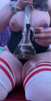 Virtually toke with me if you’re feeling lonely. Gotchu daddy