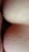 Getting fucked bareback by the dude who came on my face two months ago