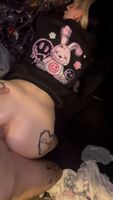 Barely had time to undress