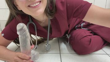 Did you know how much nurses love anal?