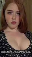 you weren't picking up on your horny little cousin's advances fast enough!