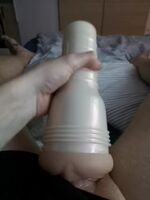First toy, first post. Felt so tight and soo good! Also, Merry Christmas! 🎄
