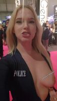 I have cum on my face