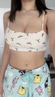 Huge titty drop