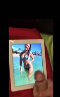 I added captions to my favorite tribute that a guy has ever done to my pics...