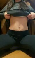 Mommies nipples are always hard