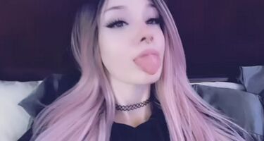 Ever been in bed with a cum-desperate nymphomaniac girl? ☺️