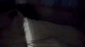 He wanted an early night