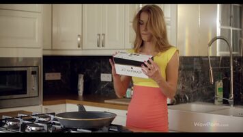 Alexis Crystal wants to test this out in the kitchen