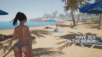 Chad invited her to have fun at the beach [Pretty Mia Desires]